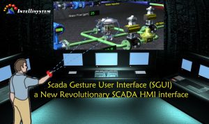 Scada Gesture User Interface a New Revolutionary SCADA HMI interface - Intellisystem - Randieri